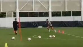 Ronaldo não descansa e a Juventus agradece