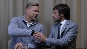 Peter Schmeichel: «Tenho muito a oferecer ao Sporting»