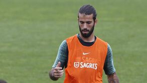 Sérgio Oliveira e Gedson em estreia