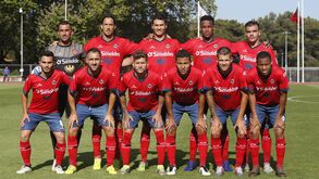 Amanhã há dois testes