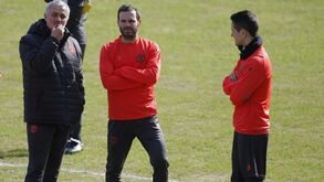 Revolução à Mourinho: os casos bicudos para resolver no Manchester United