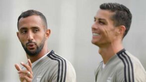 Ronaldo deu show no treino e houve um detalhe que não passou despercebido