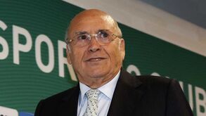 Sousa Cintra: «Empresário do Rafael Leão tem um cartão vermelho no Sporting»
