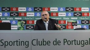 Sousa Cintra faz balanço: «Mandei embora 42 jogadores»