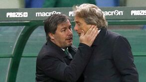 Bruno de Carvalho acusa Jorge Jesus de integrar 
