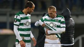 Dost e Mathieu de fora