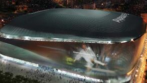 O novo Santiago Bernabéu: como 400 milhões de euros vão transformar o estádio do Real Madrid