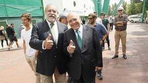 Torres Pereira sugere Cintra para presidente honorário