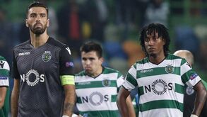 Relatório revela quanto é que o Sporting pede por cada um dos jogadores que rescindiram
