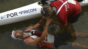 Mundial de maratona: Azarado José Ramalho termina prova de K1 no sexto lugar