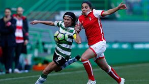 Futebol feminino: Duelo habitual a abrir a época