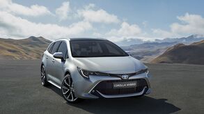 Motores: Toyota Corolla regressa em 2019