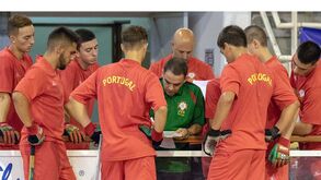 Seleção de sub-17 perde final do Campeonato da Europa a 34 segundos do fim