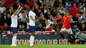 Espanha vence em Inglaterra e lidera Grupo 4 da Liga A