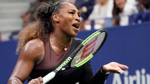 Bronca na final do US Open: em lágrimas, Serena arrasou árbitro português e jogo foi interrompido