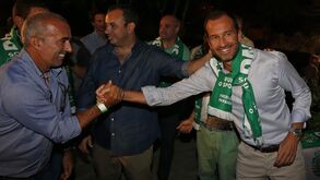 Frederico Varandas toma posse na segunda-feira