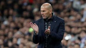 O quarteto de luxo que Zidane quer levar para o Manchester United