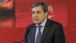 Presidente da FPF felicita Frederico Varandas