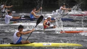 Mundial de maratona: Portugueses com sexto e sétimo lugares em C2