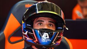 Miguel Oliveira: «Estamos no pódio e minimizámos os estragos»