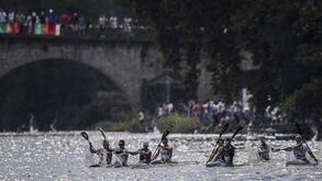 Mundial de maratona: Ana Henriques e Joana Marinho Sousa quintas em K2