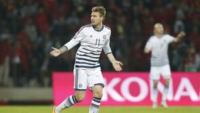 Bendtner detido por agredir taxista