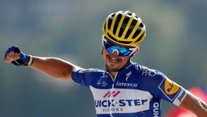 Julian Alaphilippe vence Volta à Grã-Bretanha