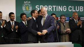 Rogério Alves sobre Benedito: «Há um vencedor e há alguém que não perdeu»