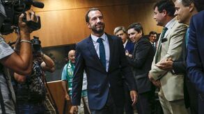 Frederico Varandas para a sua equipa: «Acabou a festa e vamos começar a trabalhar»