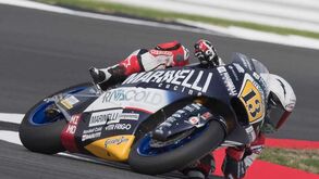 Fenati despedido após 