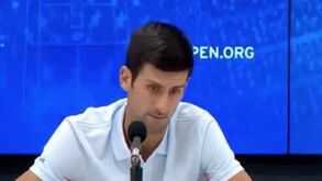 Djokovic não fugiu ao 'caso Serena', apontou o dedo ao português mas não concorda com o WTA