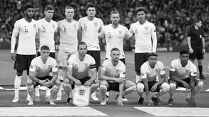 Inglaterra-Suíça vai ser transmitido a preto e branco... durante 25 segundos