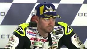 Crutchlow arrasa Fenati: «Deveria ser proibido de correr»