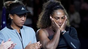 Naomi Osaka: «Senti necessidade de pedir desculpas...»
