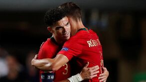 Pepe: «Essa juventude vem com um espírito bom e trabalhador»