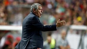Fernando Santos: «Estivemos globalmente bem»
