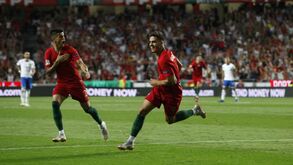 André Silva: «Dentro do campo não há amigos. Temos que lutar pelo nosso povo»