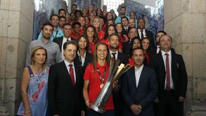 António Salvador diz que Supertaça é o primeiro de muitos títulos no Sp. Braga