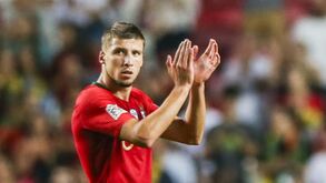Rúben Dias: «Aliar esta vitória a uma boa exibição é excelente»