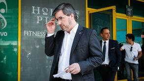 Impugnação em suspenso