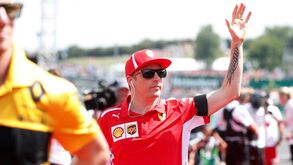 Ferrari anuncia saída de Raikkonen e já tem piloto para o lugar do finlandês