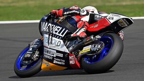 Romano Fenati é suspenso e vê licença de piloto retirada