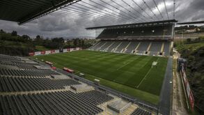 Guerreiros vão recorrer do castigo de um jogo à porta fechada