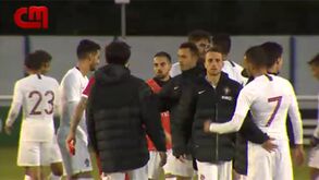 Sub-21: O resumo do País de Gales-Portugal
