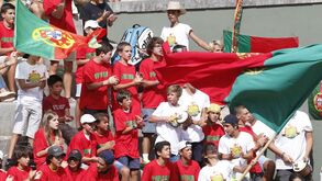 Taça Davis: Portugal joga na Ucrânia pela permanência no Grupo I