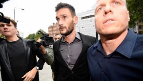 Lloris sem carta e com multa pesada depois de ter sido apanhado a conduzir bêbado