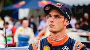 Thierry Neuville renova com a Hyundai até 2021 