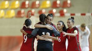 Seleção feminina goleia República Checa por 12-0