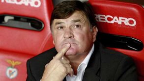 Camacho despedido do comando técnico do Gabão