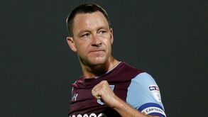 John Terry: «Decidi rejeitar a proposta do Spartak Moscovo»